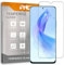 REY 2X Protector de Pantalla para Honor 90 Lite, Cristal Vidrio Templado Premium