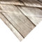 Artwelt Wachstuch Tischdecke Holz Gemustert Abwaschbar Wachstuchtischdecke Knitterfrei Tischtuch Folio Ideal für Küche Esszimmer Garten Outdoor Partys Besondere Anlässe (180X140cm, Grau)