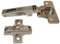 Cerniera Salice Per Ante Collo 0 Bassa 110° C2A6A99 foro legno 35 mm Con Basetta - Dimensione Disponibile: Collo 0 - Bassa
