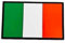 Pandiui23 Patch aus PVC Irland Militär Patch Irland, Abzeichen Irland, Flagge-Patch Irland, Taktisches Patch Irland, Patch PVC Irland (Irland)