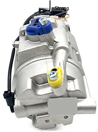 Compatible con compresor de aire acondicionado BMW X6 E71 740i 740Li X6 F01 F02 CSE717 64526983398 64529185147 64529205096 64529185147-02