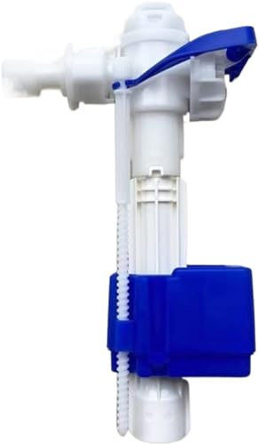 Válvula de tanque Piezas de tanque de agua Piezas de plomería Piezas de reparación de inodoro Válvula de entrada de inodoro Dispensador de agua Tanque de agua oculto montado en la pared Piezas de repu