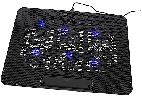 CIYODO Laptop Cooling Base Fan Air Cooler for Gaming Laptop Accessories That Keeps Your Cool