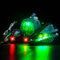 Led Licht Set Kompatibel mit Lego 75360 Yoda's Jedi Starfighter (Kein Modell), Dekorationsbeleuchtungsset Compatible with Yoda's Jedi Starfighter Kreative Spielzeug