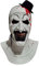 Killer Clown Nonne Myers Jason Maske Horror Halloween Herren Gruselige Lächelnde Dämonen Erwachsene Latex Kostüm Skelett Realistische Halloweenmasken Cosplay (Color 7)