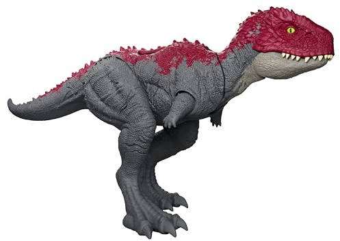 Jurassic World Spielzeug-Dinosaurier, Guemesia, Ochoai, für Kinder ab 4 Jahren