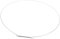 Levemolo Collier De Serrage Pour Joint De Porte De Machine À Laver Rondelle À Ressort Collier De Serrage Pour Joint De Porte Pour Lave-linge À Chargement Frontal De 36 Cm