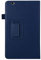 AKLiSa Funda protectora para tablet Huawei Mediapad M3 8.4 BTV-W09 BTV-DL09, funda protectora inteligente magnética con función atril (azul)