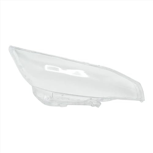 Scheinwerferglas Streuscheibe Für Toyota Für Wish 2009-2015 Facelift Autoscheinwerfer Schatten Scheinwerfer Klare Linse Shell Cover Autozubehör Links Scheinwerferabdeckungen