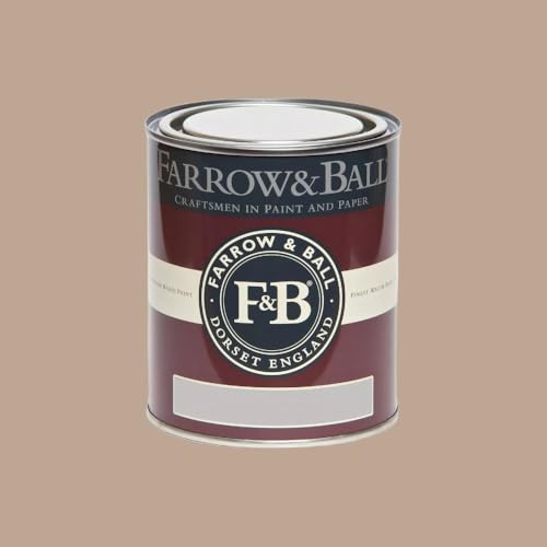 FARROW & BALL FLAT EGGSHELL 60 SMOKED TROUT 750ML