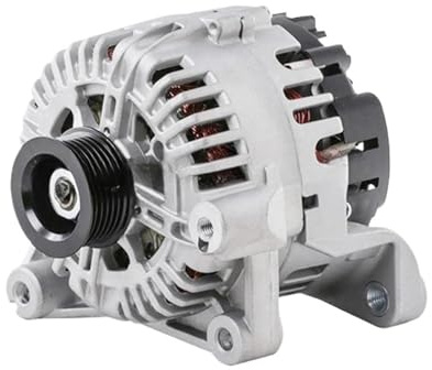 OZCCH Generator Lichtmaschine kompatibel for BMW E46 318d 320d dd0d E83 X3 E53 X5 M47 M57 12317789980 12317789983 12317797660 12317797661