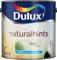 Dulux Natural Hints Matt Apple White 2.5L by Dulux