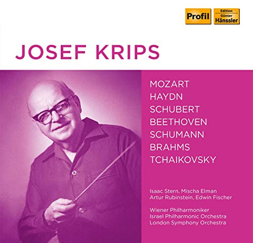 Josef Krips Collection