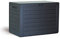 KG KITGARDEN - Arcón Multiusos de Exterior, Capacidad 280L, 55x116x43.3cm, Gris Antracita