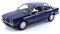 Minichamps 155026009 1:18 BMW 323I (E30) -1982-Blue Collectible Miniaturauto, blau