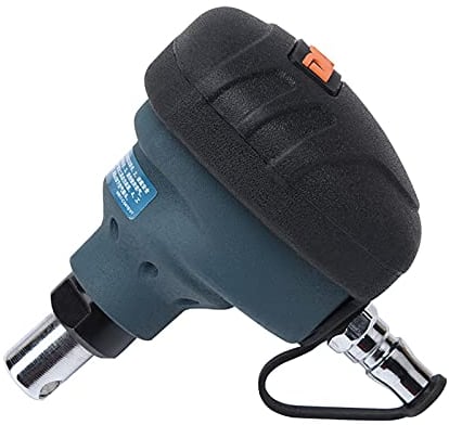VIGAN Mini martillo neumático de clavo de palma de aire, herramienta automática de martillo de impacto para carpintería