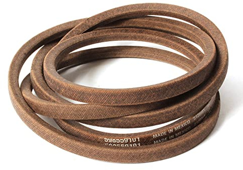Husqvarna 598559101 Courroie d'entraînement pour lame de tracteur de pelouse, 1/2 x 101-3/8 Pièce d'origine du fabricant (OEM)