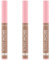 Catrice Stay Natural Brow Stick, Augenbrauenstift, Nr. 020, Braun, langanhaltend, abdeckend, weichzeichnend, natürlich, vegan, wasserfest, ohne Mikroplastikpartikel, ohne Parfüm, 3er Pack (3x1g)