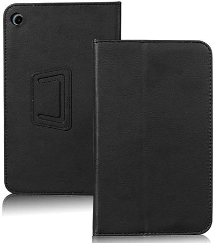 INSOLKIDON Compatible avec Coque TCL Tab 8 (8 inch 9132X) TabletÉtui de Protection Pliable Housse Cuir Case Cover avec Fonction Sommeil/Réveil Automatique Fonction Support