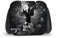 Head Case Designs Offizielle Alchemy Gothic Neun Leben der Poe-Schädelkatze Gotik Vinyl Haut Gaming Aufkleber Abziehbild Abdeckung kompatibel mit Nintendo Switch Joy-Con Controller