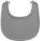 Vassoio Stokke per Nomi, Grigio - Vassoio facilmente agganciabile sul Baby Set Stokke Nomi - Lavabile in lavastoviglie, Plastica per uso alimentare