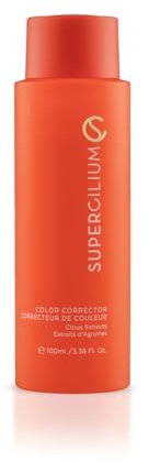 SUPERCILIUM CORRECTOR DE COLOR PARA MANCHAS DE HENNA EN CEJAS - REMOVEDOR DE TINTA - VEGANO - 100ML