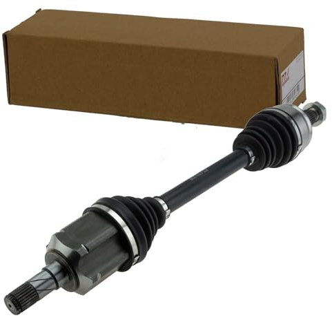 NTY Npw-Ft-079 Antriebswelle vorne links | Npw-Ft-079 Kompatibel mit 500X (334_),Renegade Suv (bu, B1, Bv)