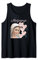 Medjugorje Rosenkranz Gebet Liebe Frieden Tank Top