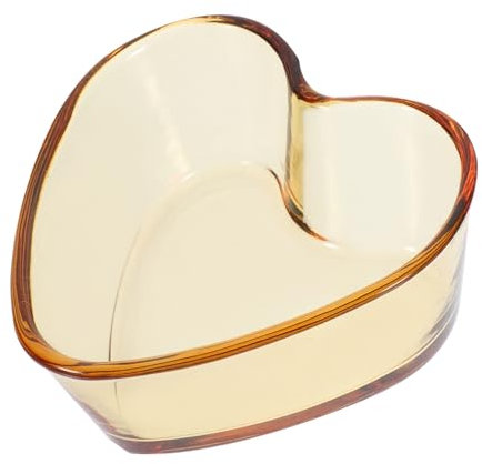 LALADEFIEE Glas Schüssel Satz Hochborosilikat Dampfgarer Schale 240ml Für Mikrowelle Und Backofen Durchsichtige Küchen Schalen Für Pudding Eier Und Desserts