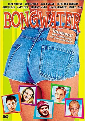 Bongwater [DVD] [1997] [Region 1] [US Import] [NTSC]