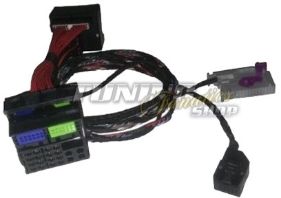 Adapter Kabelbaum AMI Media Interface für Navigation Plus/RNS-E RNSE