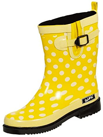 Bockstiegel Regenstiefel Regenstiefel Dorin-K grau/Multi