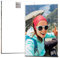 wandmotiv24 Ihr Foto auf Aluminium 20 x 30 cm (BxH) - Hochformat - Aluminium SOFORT ONLINE VORSCHAU, personalisiertes Wandbild, Blechschild Metall, Foto gestalten, personalisierte Foto-Geschenke