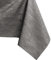 AmeliaHome Tischdecke 140x160 cm Tischtuch Tafeldecke Fleckschutz Lotuseffekt Abwaschbar Wasserabweisend Ornament Vesta Kakao