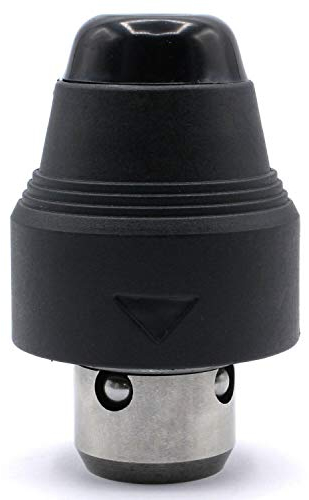 Mandrino SDS PLUS mandrino a sgancio rapido adatto per Bosch GBH 2600, 3000, GBH 2-24 DF, GBH 2-26 DFR, GBH 3-28 DFR, GBH 4-32 DFR, GBH 36 VF-LI