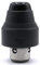 Mandrino SDS PLUS mandrino a sgancio rapido adatto per Bosch GBH 2600, 3000, GBH 2-24 DF, GBH 2-26 DFR, GBH 3-28 DFR, GBH 4-32 DFR, GBH 36 VF-LI