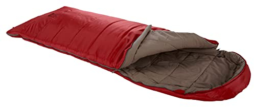 GRAND CANYON Schlafsack Utah 190 Red Dahlia, Einheitsgrösse