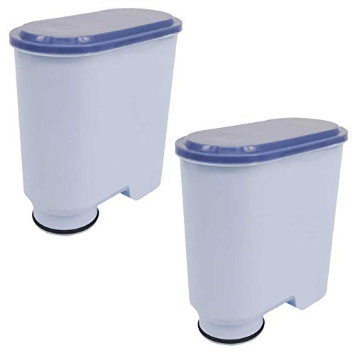 2X Wasserfilter Kaffeevollautomaten Kompatibel mit CA6903/10 CA6903/22 CA6903 Kaffeevollautomaten