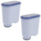 2X Wasserfilter Kaffeevollautomaten Kompatibel mit CA6903/10 CA6903/22 CA6903 Kaffeevollautomaten