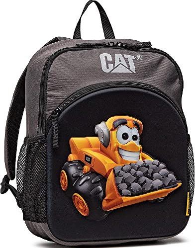 CAT Caterpillar Junior Operator 83986-06 Tagesrucksack Schulrucksack Rucksack 13L