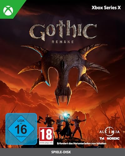 Gothic 1 Remake - Xbox Series X