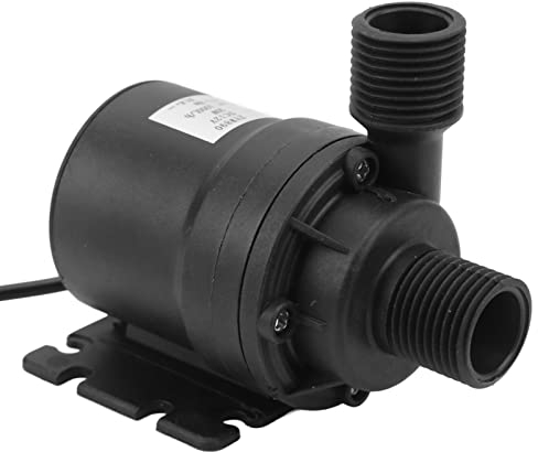 DC12V Tauchwasserpumpe , 30W 8m B¨¹rstenloser Motor Wasserpumpe Wasserdichte Bewertung IP68 , Wasserzirkulationssystem