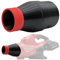 Stubby Nozzle Co. Stubby Auto-Trocknungsdüse für Milwaukee M18 Kraftstoff-Laubbläser – Doppelbatterie (2824-20)