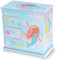 Portagioie Carillon Sirena per Bambine - Scatola Musicale per Bambini con Cassetti, Regali Sirena per Bambine, Scatole per Gioielli Sirena da 3 a 10 anni - 22,9 x 12,7 x 23,5 cm