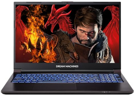 Dream Machines RG2050-15EU20 i5-13420H/15.6” 144Hz/RTX2050/1TB M.2 SSD/16 GB