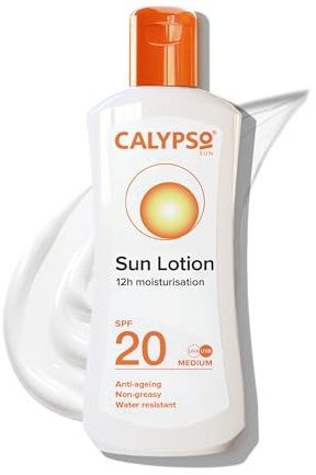 Calypso Sun Lotion - SPF20
