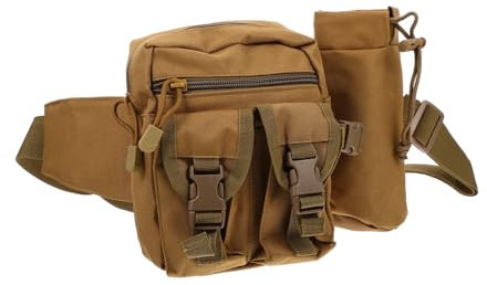 Milisten Banane Porte-bouteille D'eau Capacité En Nylon Robuste Pour Activités De Plein Air