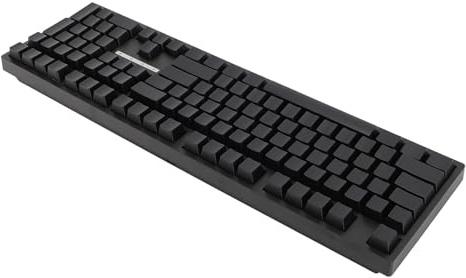 Acouto 108 Key Mechanical Keyboard Red Switch 3.0 5.0 Type C Wired Connection RGB Backlit Keyboard Mechanical The 3 Key 108 Keyboard3 Mode