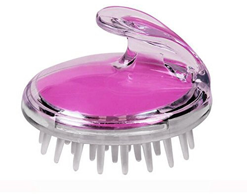 Gemini_Mall® Massage-Haarbürste zufällige Farbe