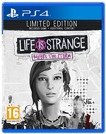 Life is Strange: Before the Storm Limited Edition (PS4) [